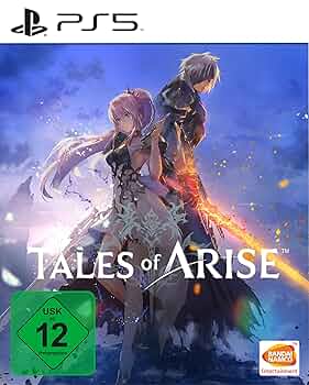 【値下げ中】Tales of ARISE Premium edition tales-of-arise-ultimate-